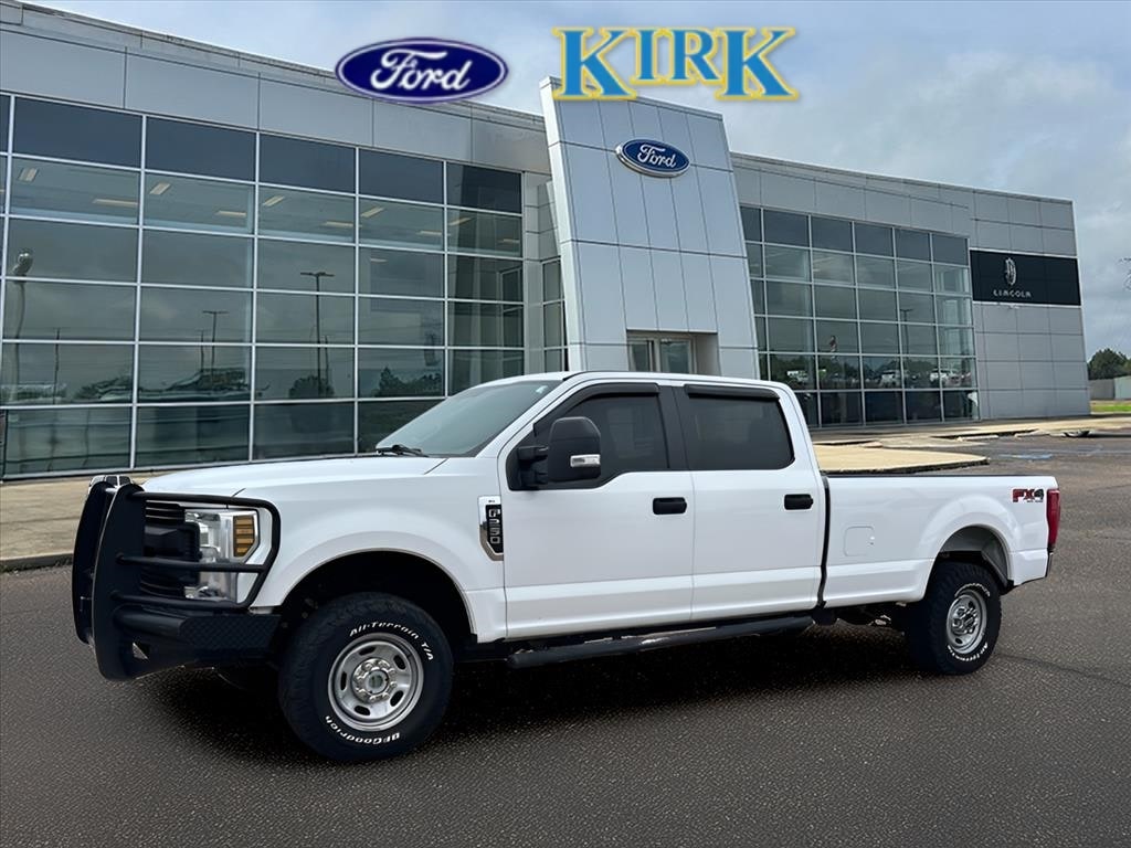 Used 2019 Ford F-250 Super Duty XL with VIN 1FT7W2B69KEE57017 for sale in Grenada, MS