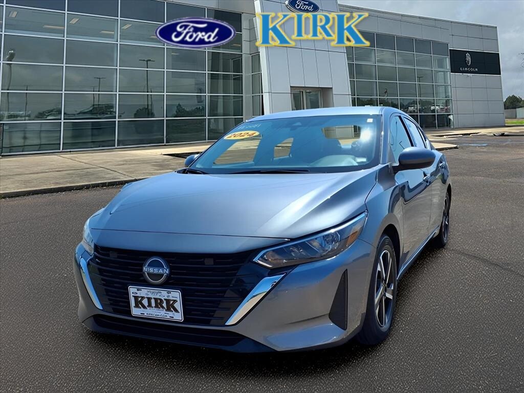 2024 Nissan Sentra SV photo 3