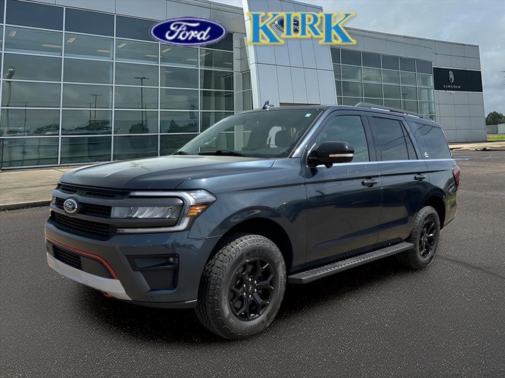 Used 2022 Ford Expedition Timberline with VIN 1FMJU1RT3NEA00236 for sale in Grenada, MS