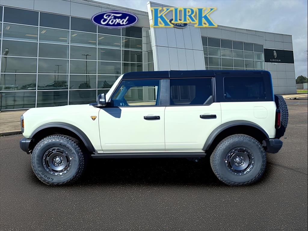 New 2025 Ford Bronco Badlands SUV