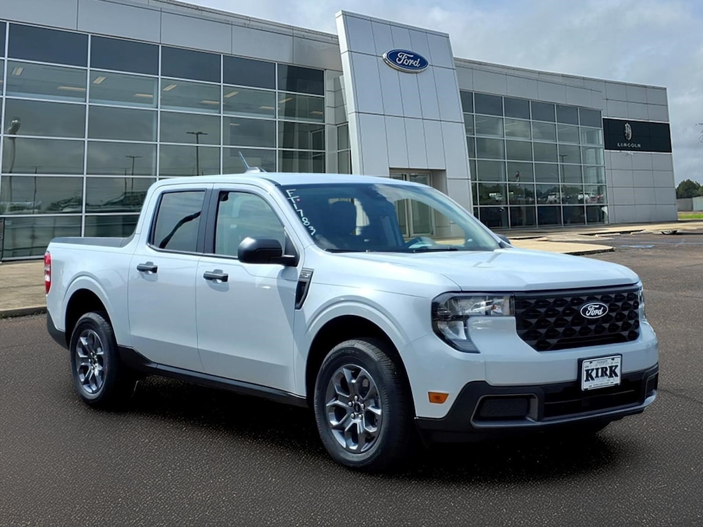 New 2026 Ford Maverick XLT SuperCrew
