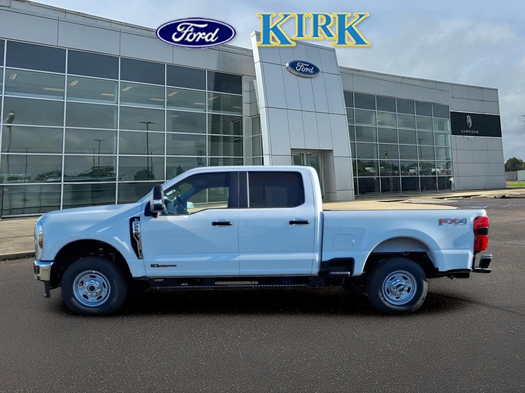 New 2026 Ford F-250 XL Crew Cab
