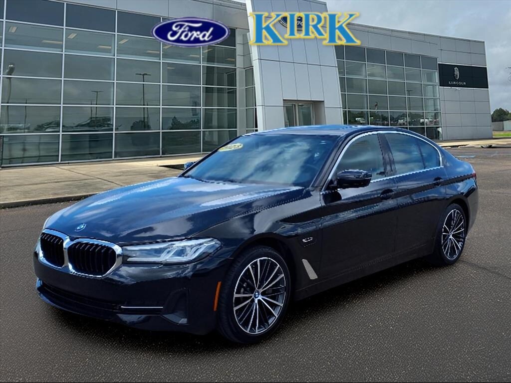 2023 Bmw 530e 530xe photo 2