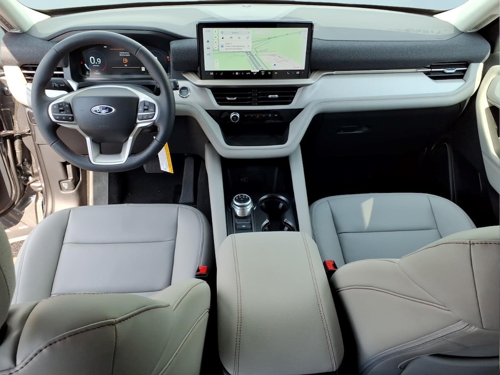 New 2026 Ford Explorer Active w/200A Pkg Sport Utility