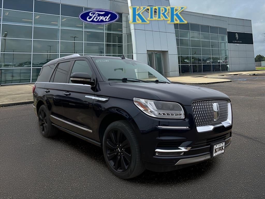 Used 2021 Lincoln Navigator Reserve with VIN 5LMJJ2LT5MEL02971 for sale in Grenada, MS