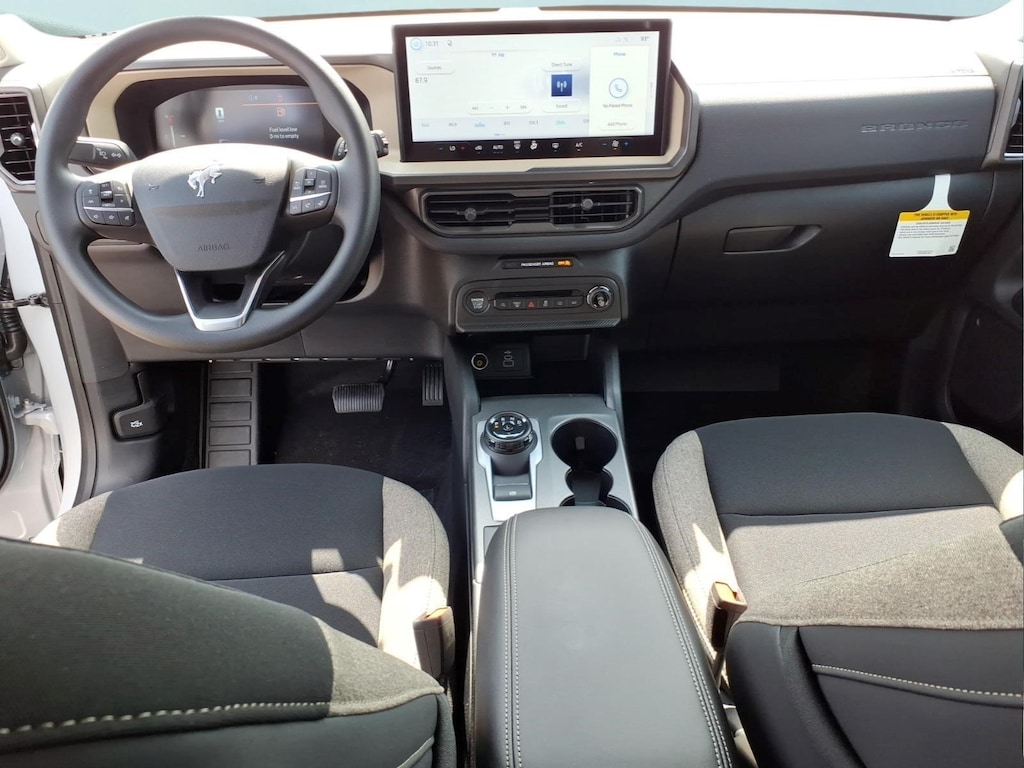 New 2026 Ford Bronco Sport Big Bend Sport Utility