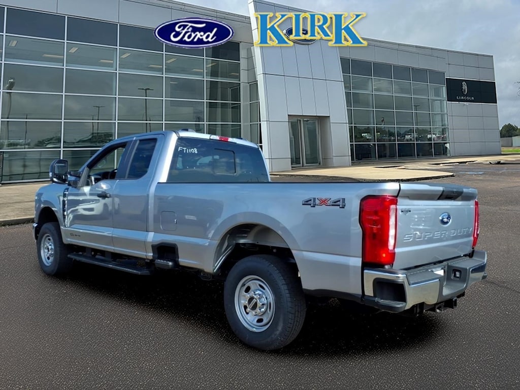 New 2026 Ford F-250 XL Extended Cab