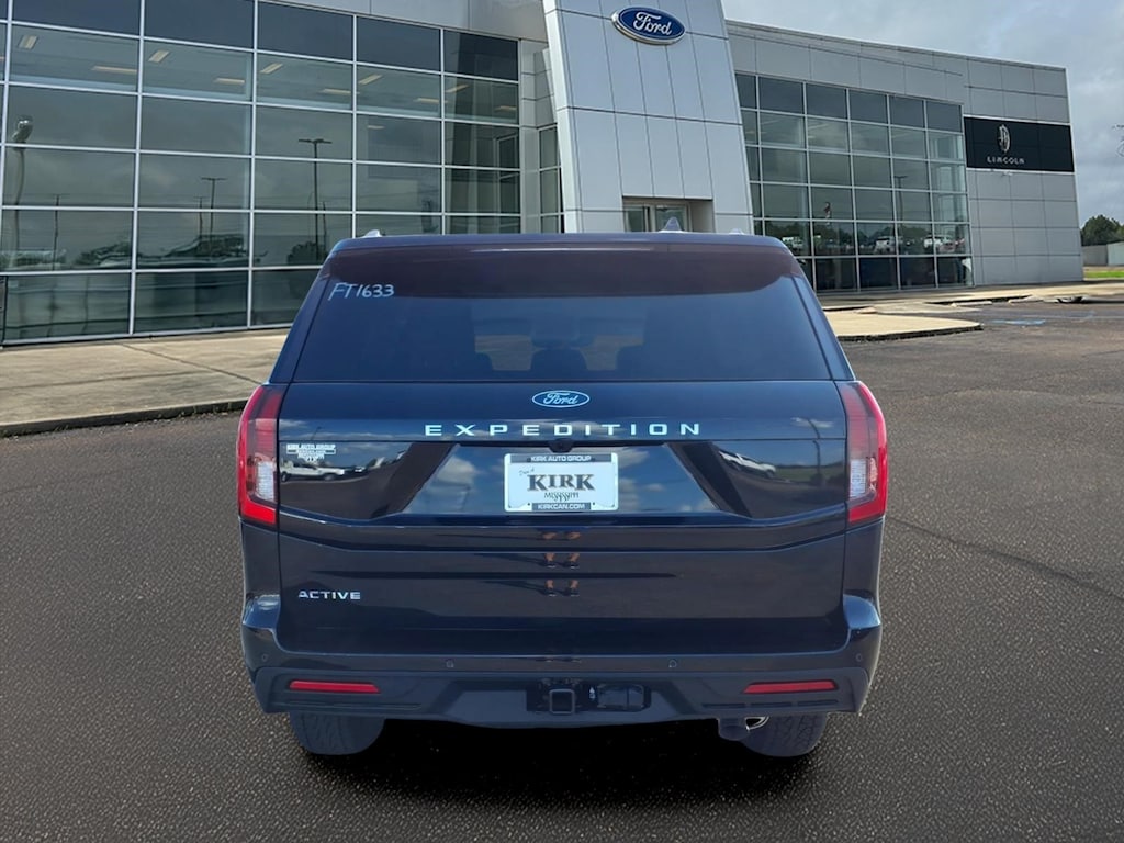 New 2026 Ford Expedition Active Sport Utility