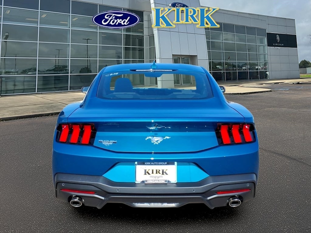New 2026 Ford Mustang Ecoboost Coupe
