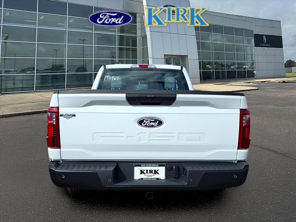 New 2025 Ford F-150 XL Extended Cab