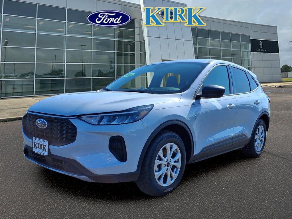 New 2026 Ford Escape Active Sport Utility