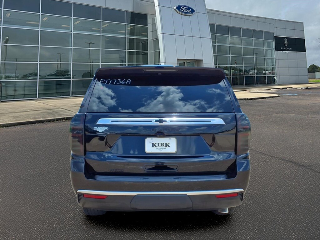 Used 2023 Chevrolet Tahoe High Country Sport Utility