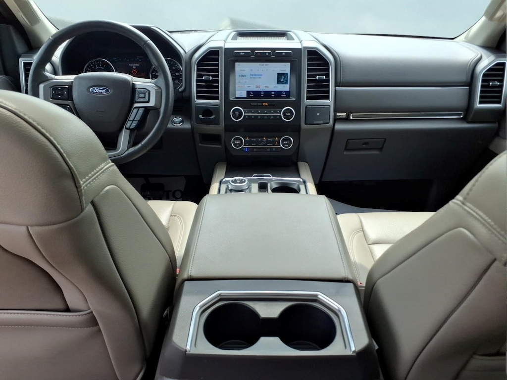 Used 2021 Ford Expedition MAX XLT Sport Utility