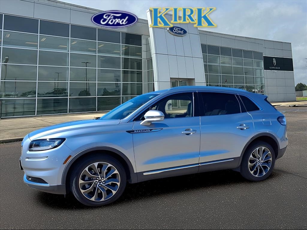 Used 2023 Lincoln Nautilus Reserve SUV