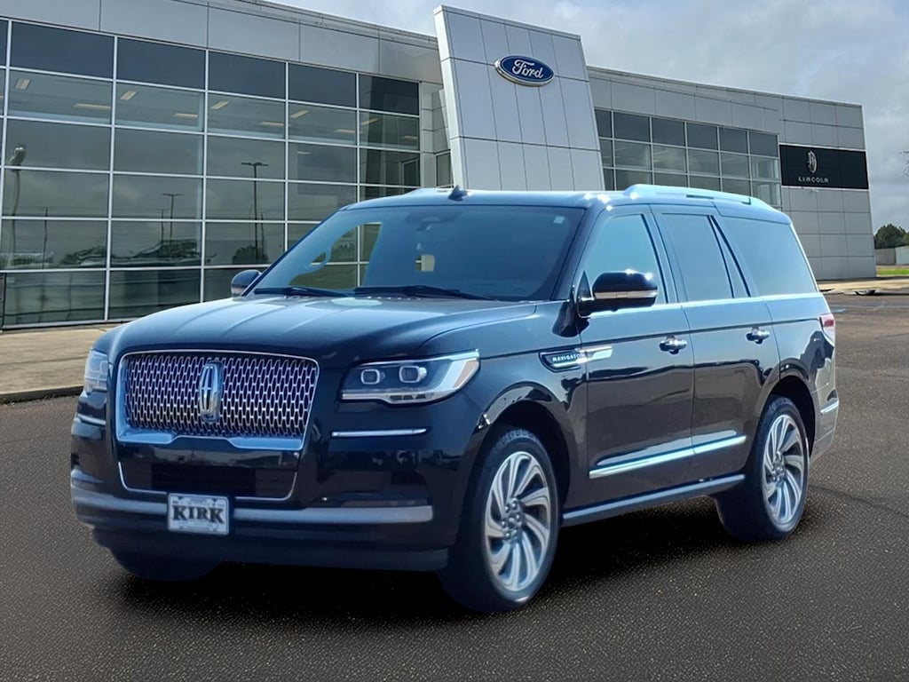 Used 2022 Lincoln Navigator Reserve Sport Utility