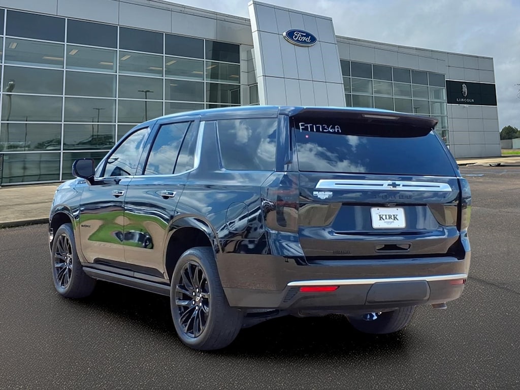 Used 2023 Chevrolet Tahoe High Country Sport Utility