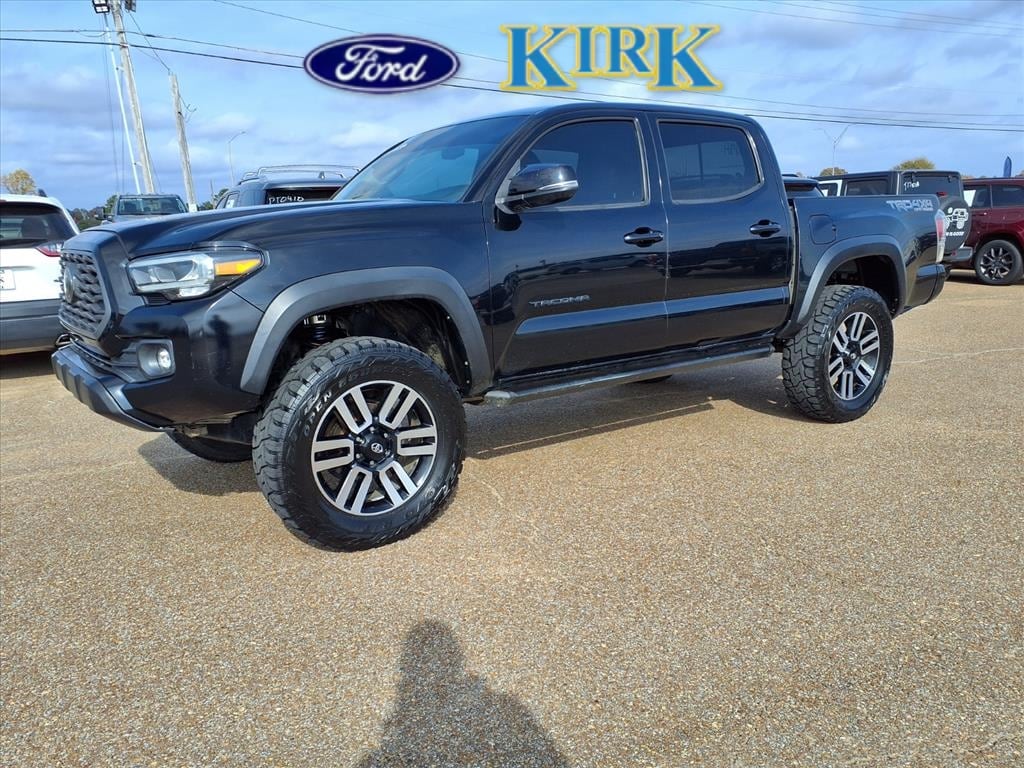 Used 2020 Toyota Tacoma TRD Off Road Double Cab