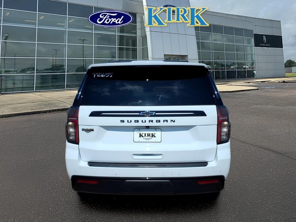 Used 2024 Chevrolet Suburban Z71 Sport Utility