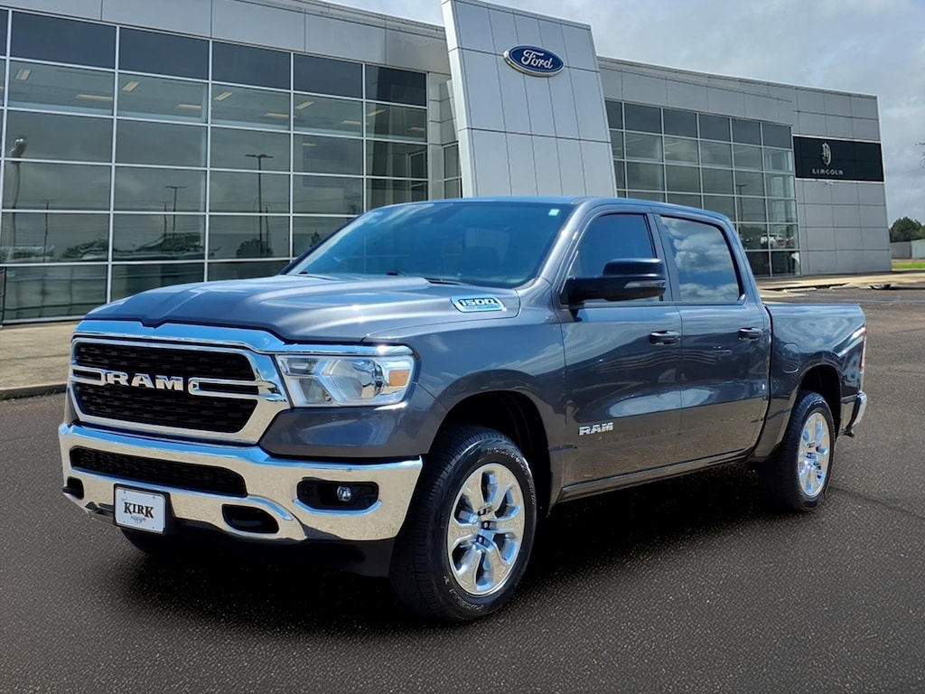 Used 2024 Ram 1500 Big Horn Crew Cab