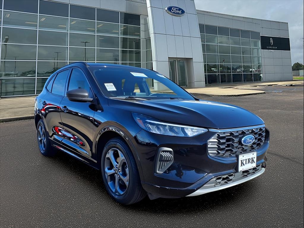 Used 2024 Ford Escape ST-Line Sport Utility