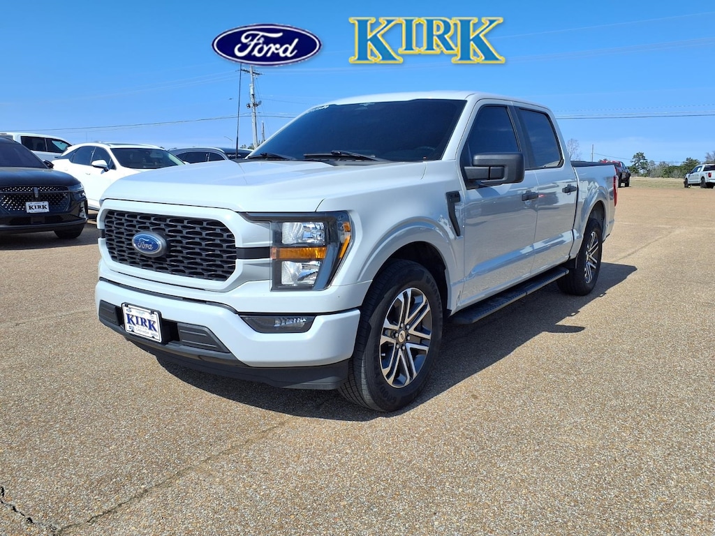 Used 2023 Ford F-150 XL Crew Cab