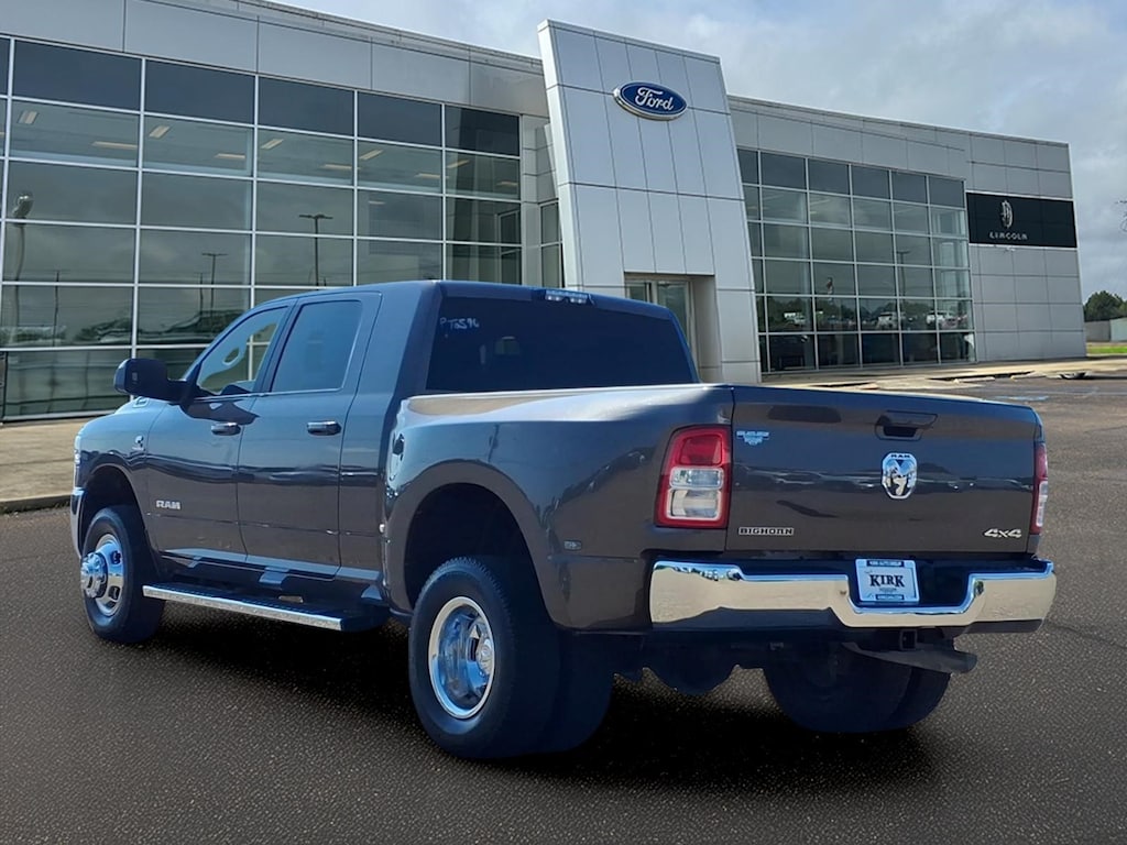 Used 2020 Ram 3500 Big Horn Mega Cab