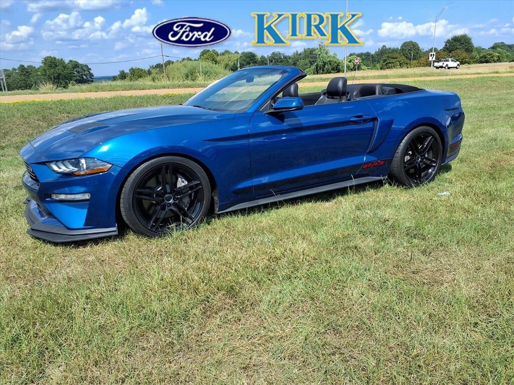 Used 2023 Ford Mustang GT Premium Convertible