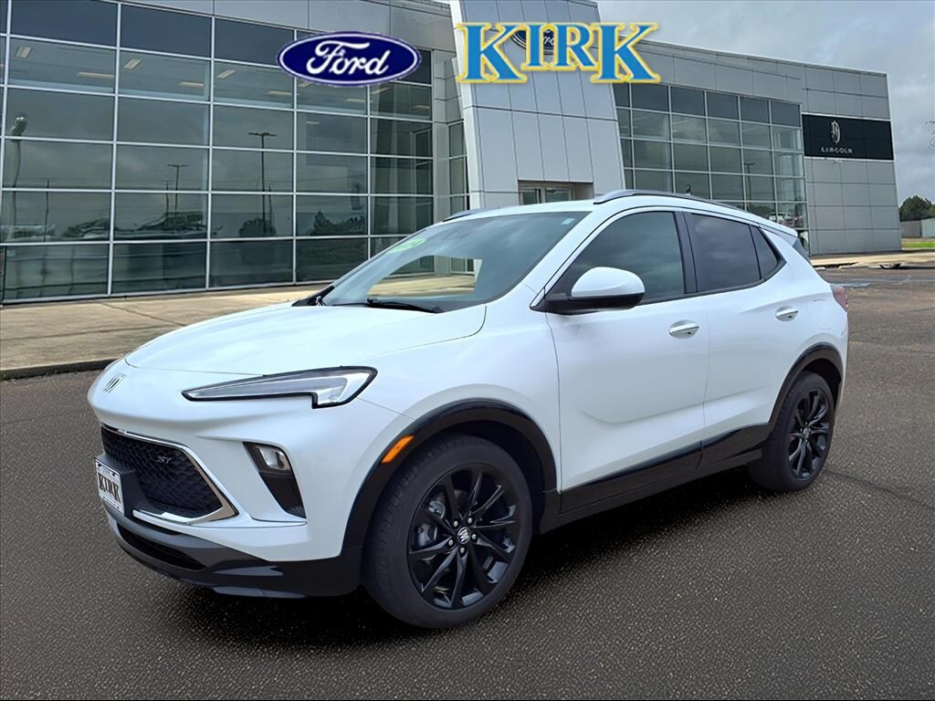 Used 2024 Buick Encore GX Sport Touring Sport Utility