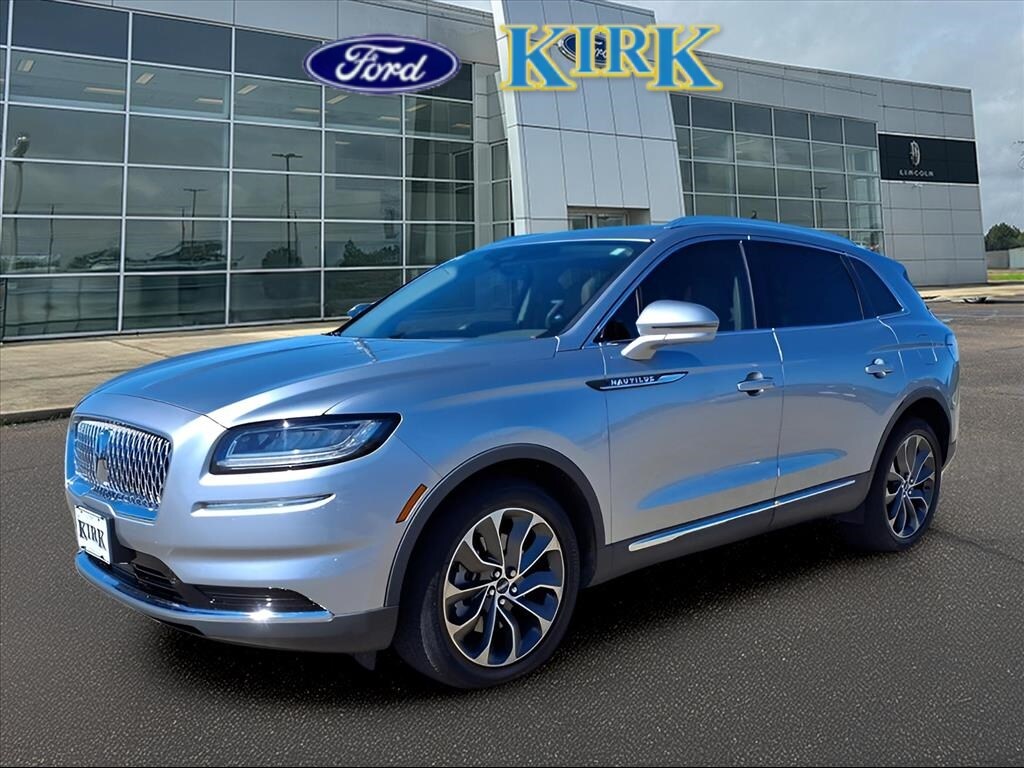 Used 2023 Lincoln Nautilus Reserve SUV
