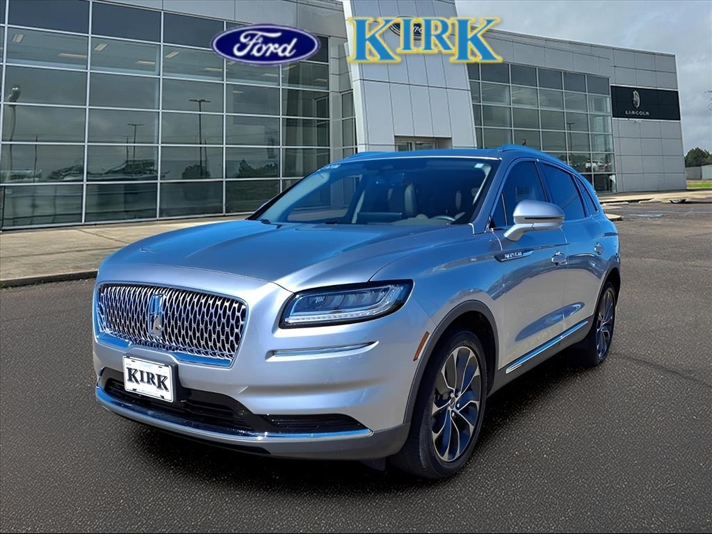 Used 2023 Lincoln Nautilus Reserve SUV