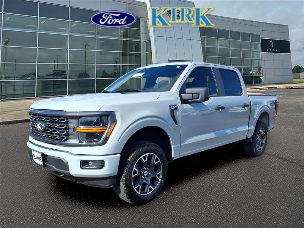 Used 2024 Ford F-150 STX Crew Cab