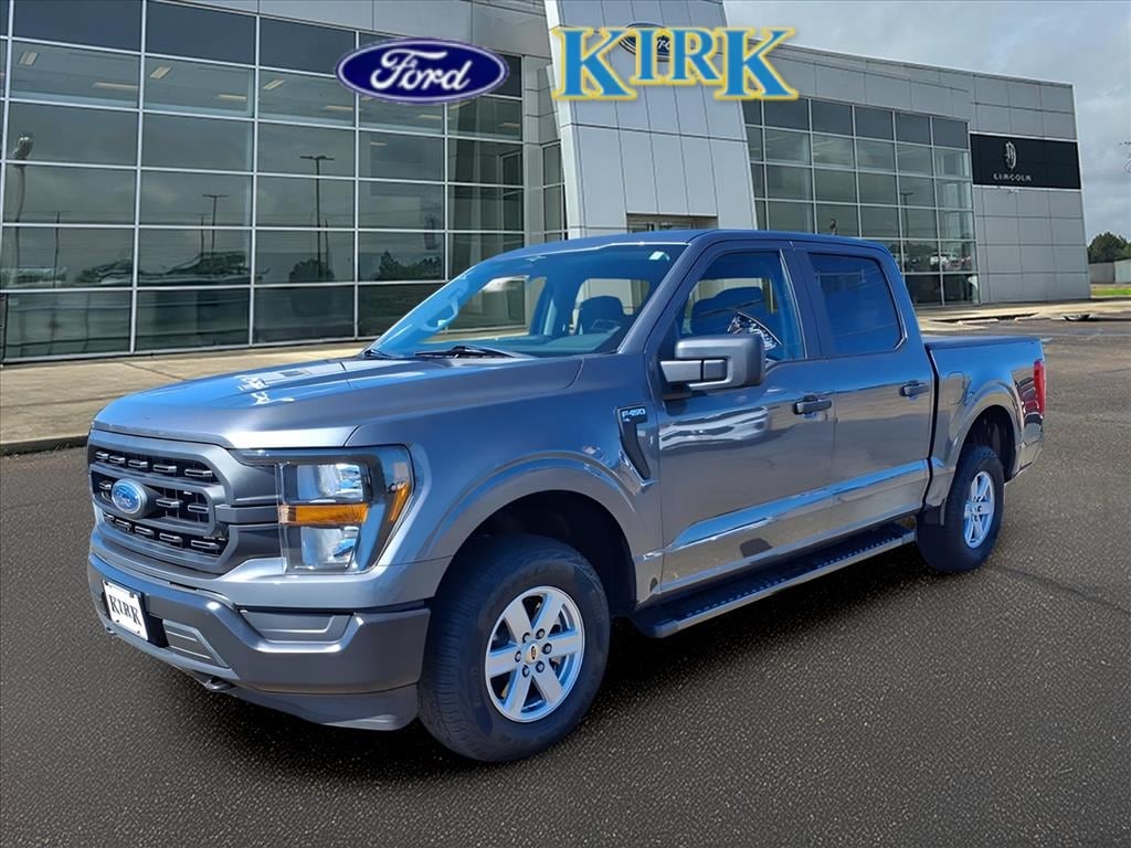 Used 2023 Ford F-150 XL Crew Cab