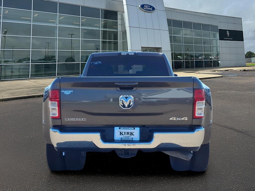 Used 2020 Ram 3500 Big Horn Mega Cab