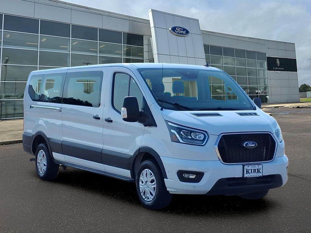 Used 2023 Ford Transit Wagon XLT Wagon