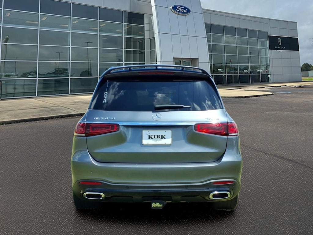 Used 2022 Mercedes-Benz GLS 450 4matic Sport Utility