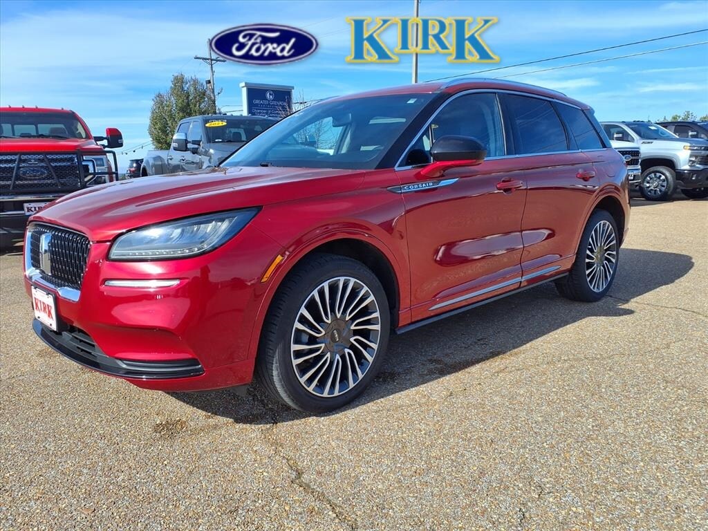 Used 2021 Lincoln Corsair Standard Sport Utility