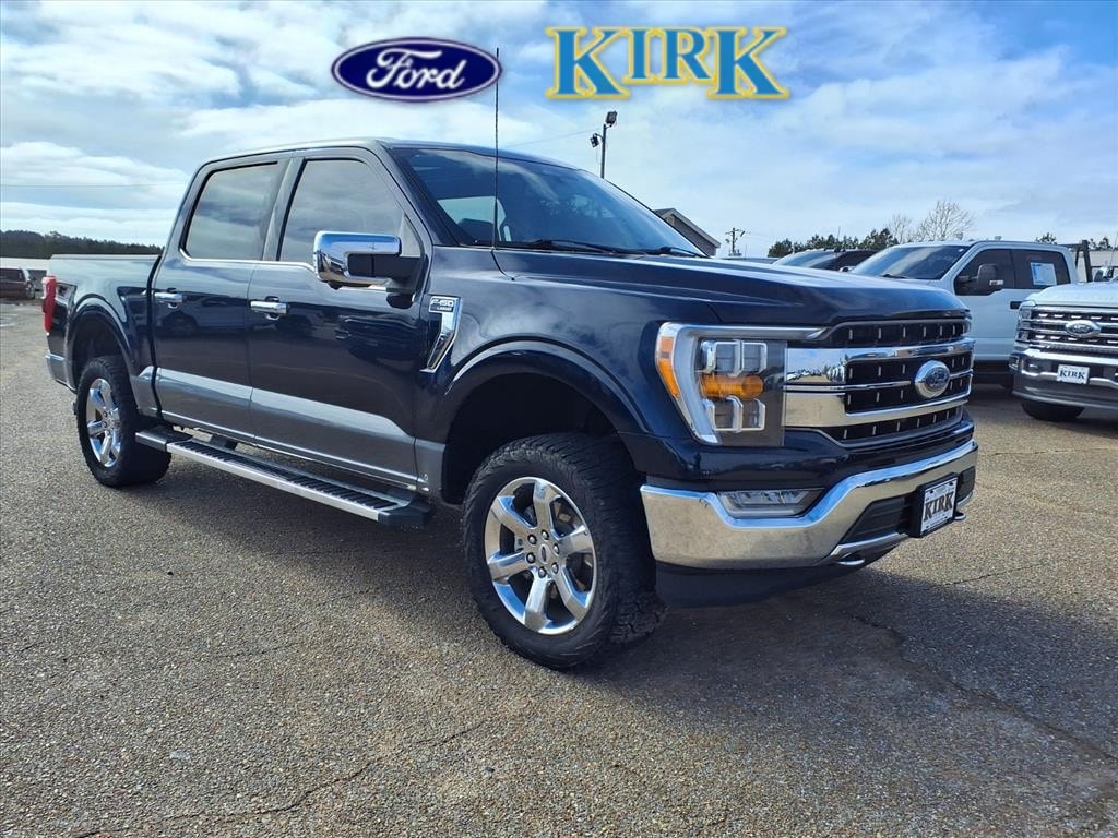Used 2023 Ford F-150 Lariat Crew Cab
