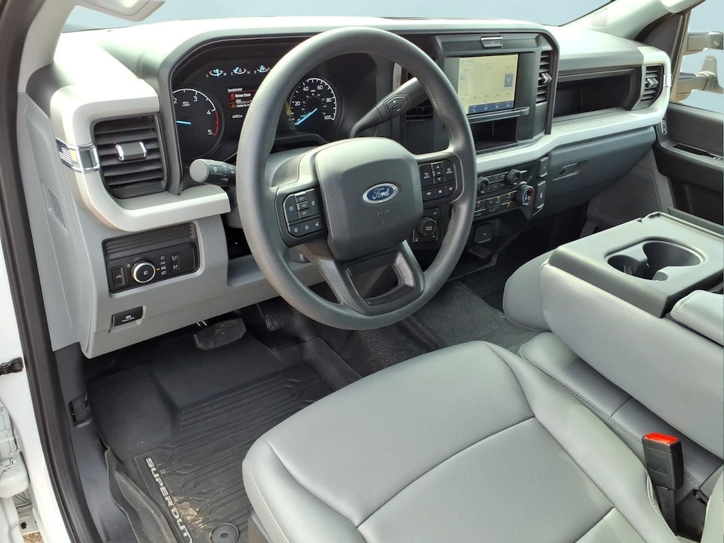 Used 2026 Ford F-250 XL Crew Cab