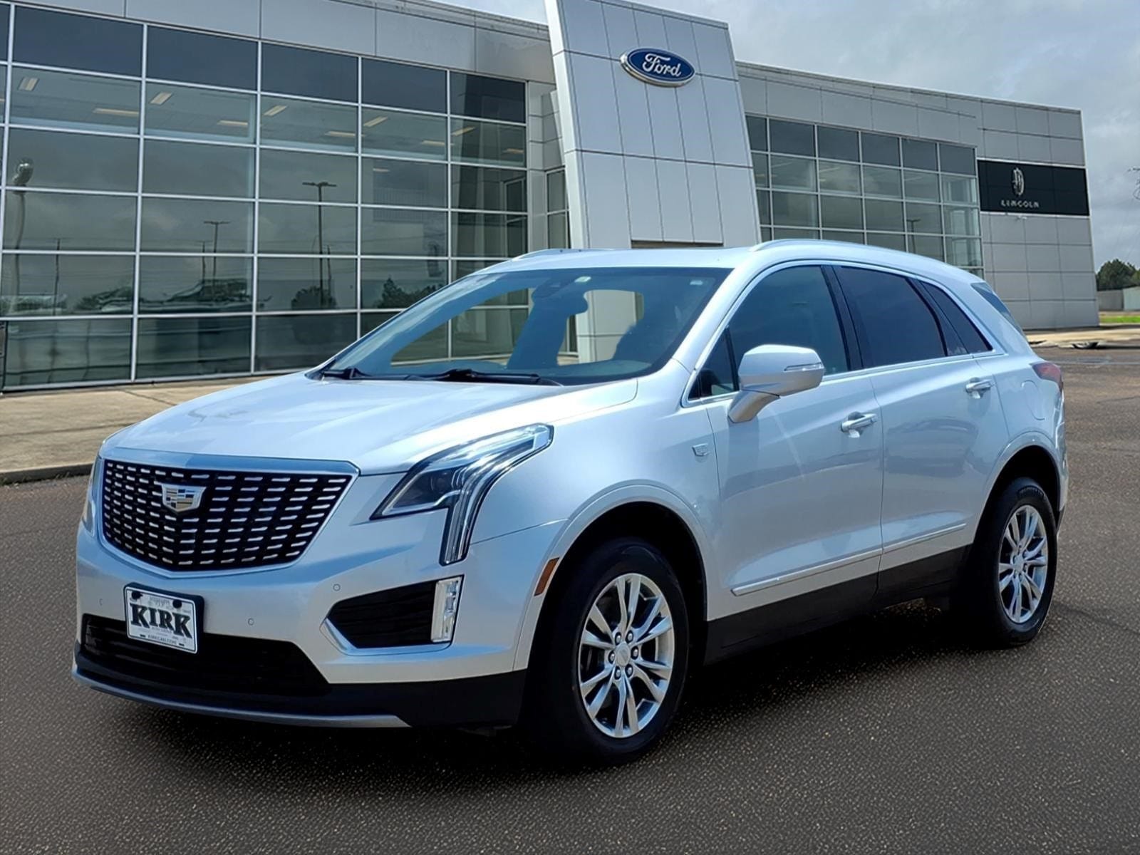 2020 Cadillac XT5
