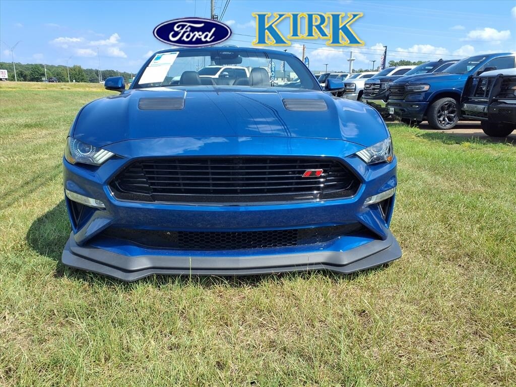 Used 2023 Ford Mustang GT Premium Convertible