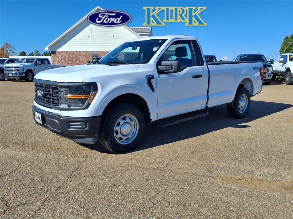 Used 2024 Ford F-150 XL Regular Cab