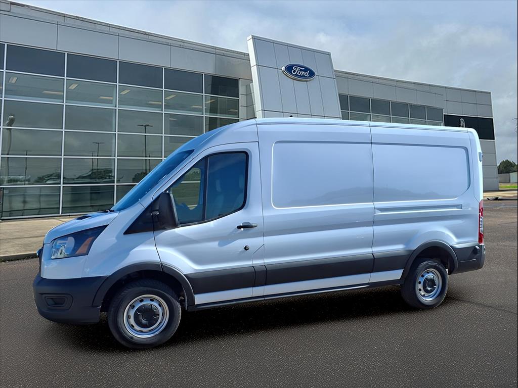 2024 Ford Transit Van
