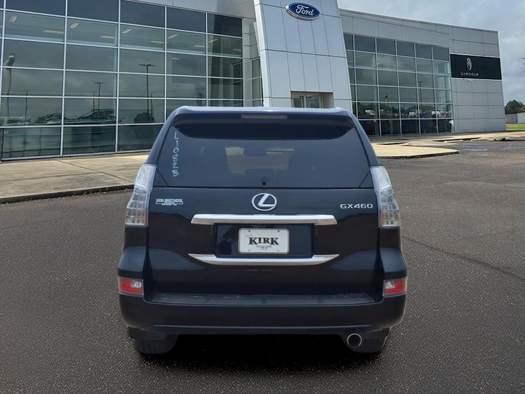 Used 2019 Lexus GX 460 Premium Sport Utility