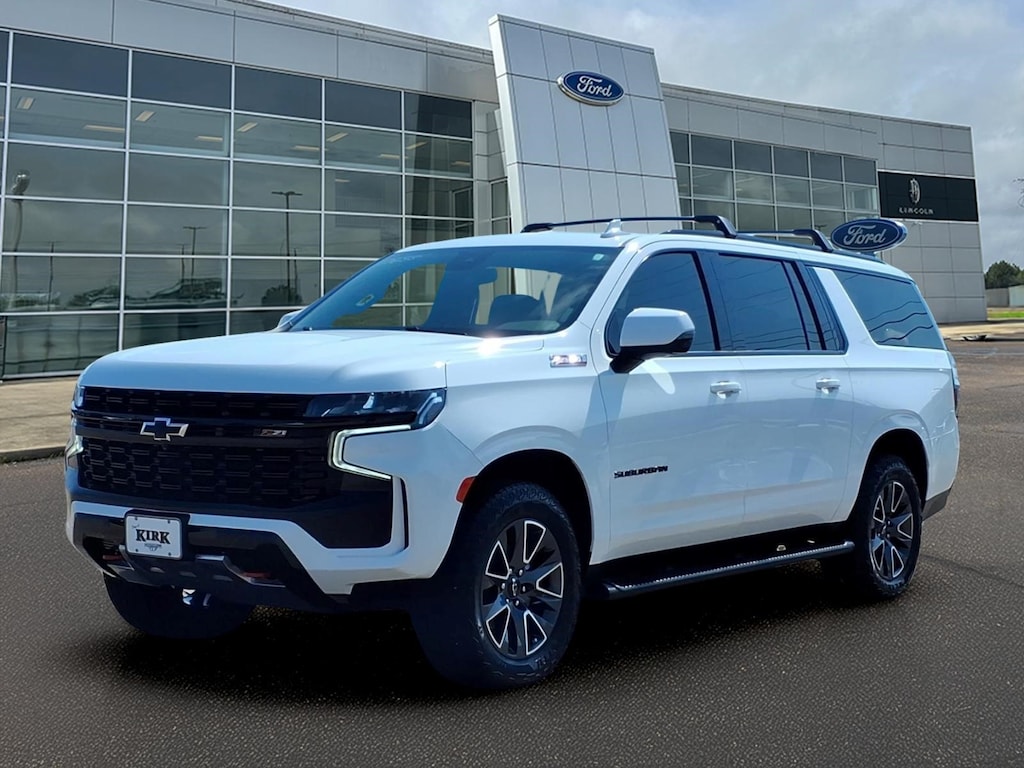 Used 2024 Chevrolet Suburban Z71 Sport Utility