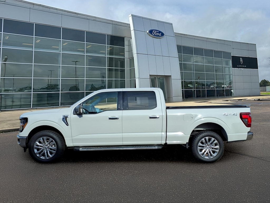 Used 2024 Ford F-150 XLT Crew Cab