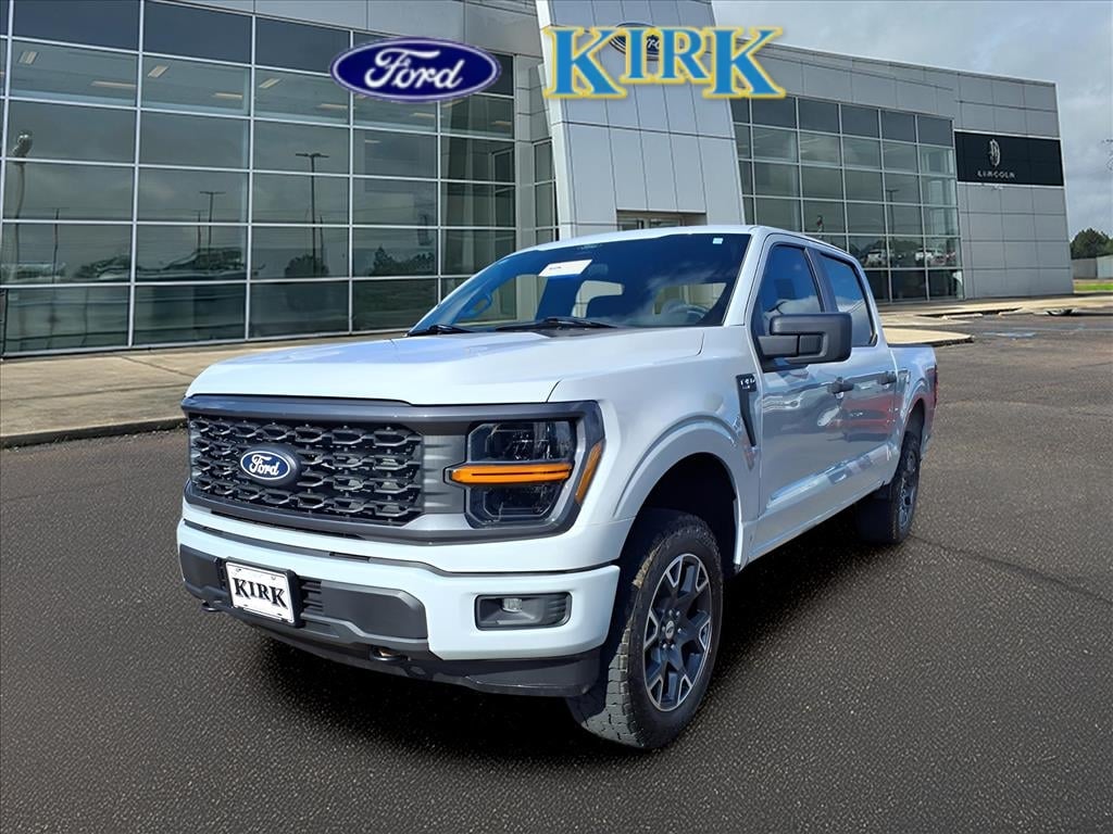 Used 2024 Ford F-150 STX Crew Cab
