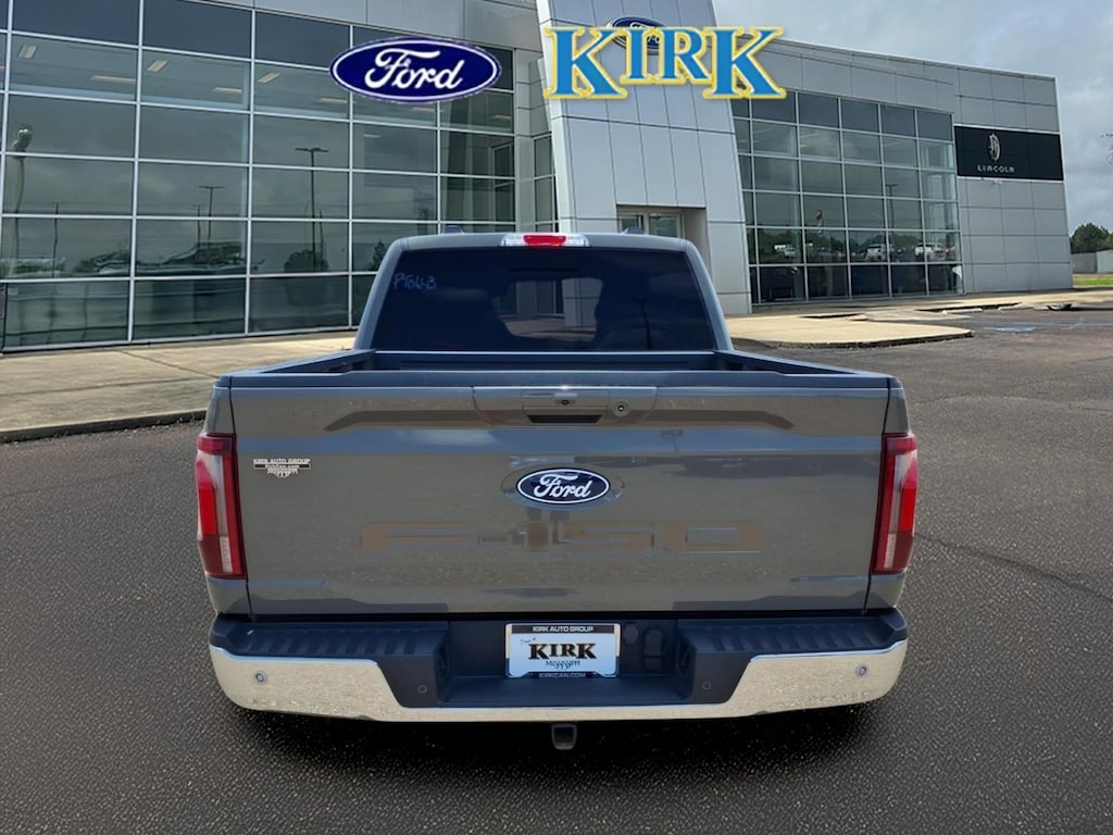 Used 2025 Ford F-150 Lariat Crew Cab