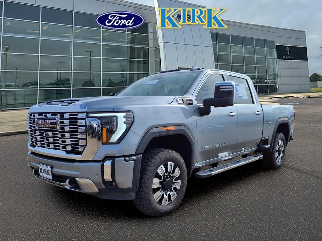 Used 2024 GMC Sierra Denali Crew Cab