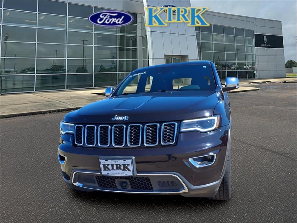 Used 2020 Jeep Grand Cherokee Limited SUV
