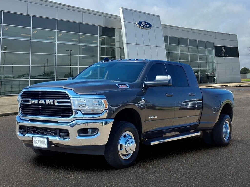 Used 2020 Ram 3500 Big Horn Mega Cab